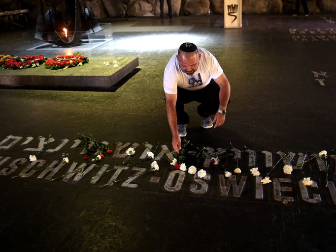 Meta Israel's 5th Annual Holocaust Remembrance Day Instagram Project: Israeli Celebrities Participate