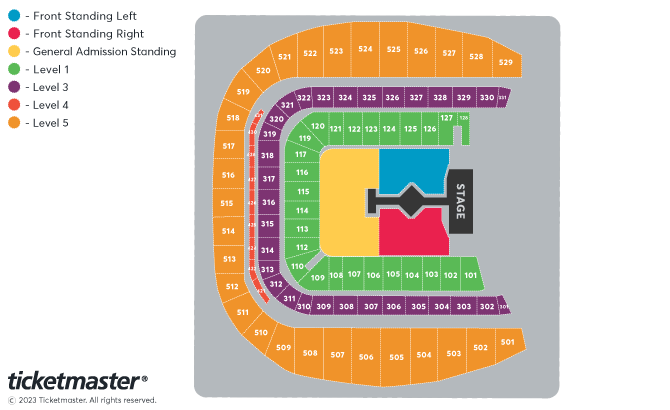 Metallica: Dublin Aviva Stadium, June 2026 - Two-Night Weekend Announced Metallica: Dublin Aviva Stadium, June 2026 - Two-Night Weekend Announced