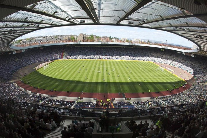 Metallica World Tour 2024: Glasgow Hampden Park Concert