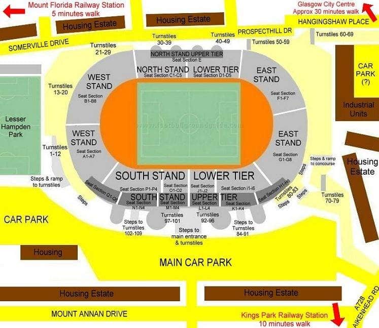 Metallica's Glasgow Hampden Concert: Ticket Purchase Guide Metallica's Glasgow Hampden Concert: Ticket Purchase Guide