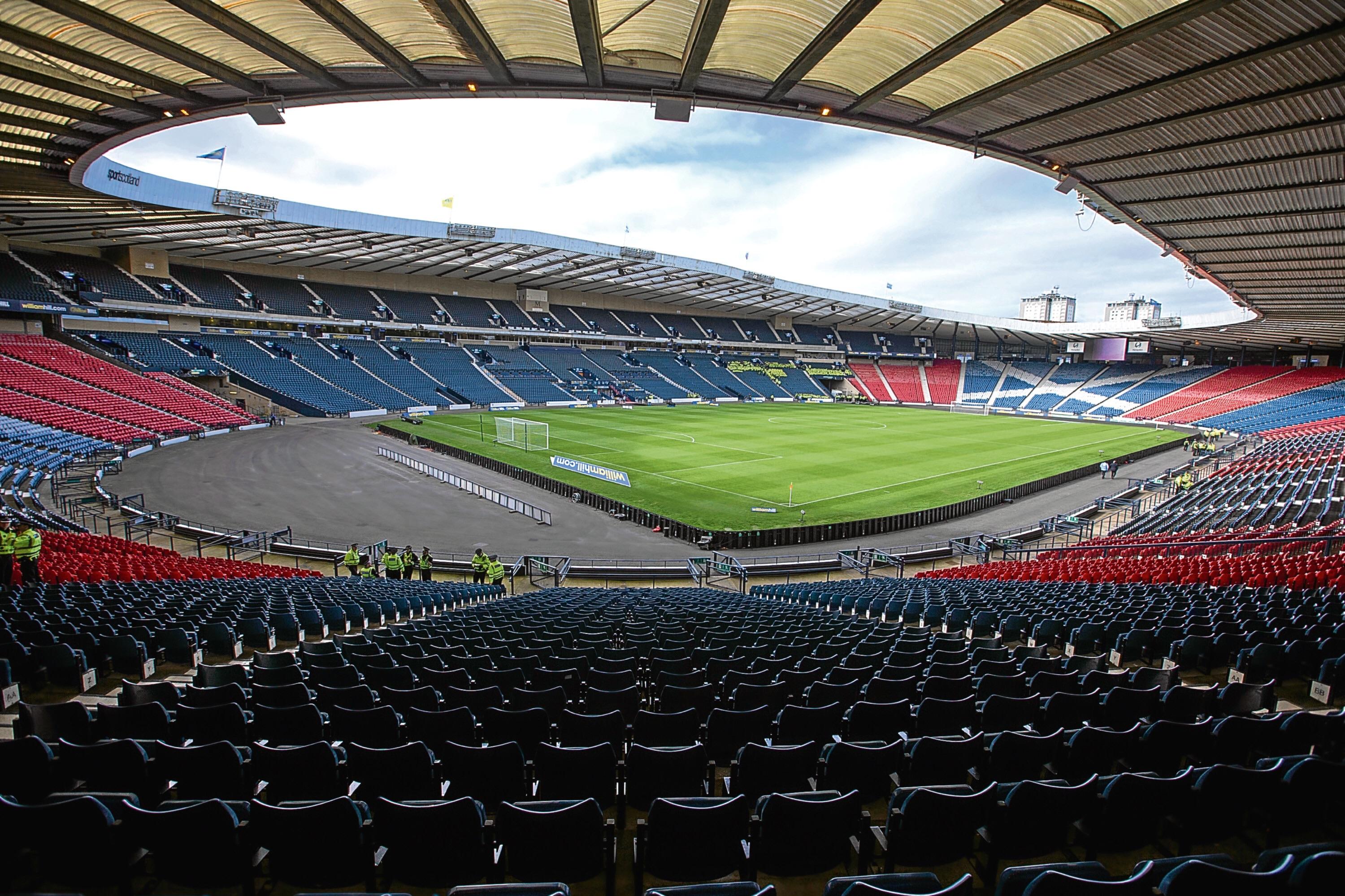 Metallica's Hampden Park Show: Part Of Massive World Tour Metallica's Hampden Park Show: Part Of Massive World Tour