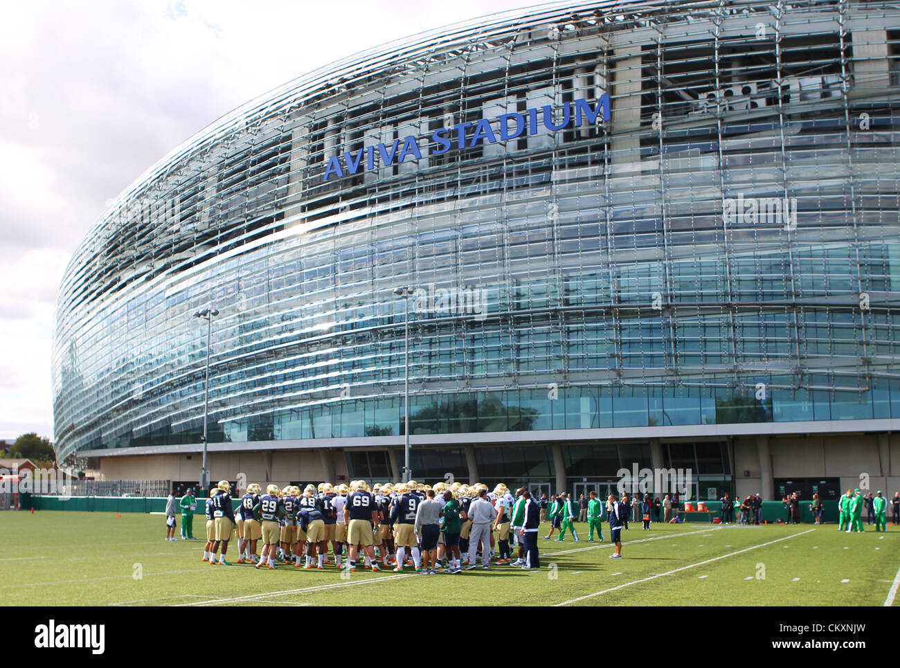 Metallica's Two-Night Dublin Stand: Aviva Stadium, June 2026 Metallica's Two-Night Dublin Stand: Aviva Stadium, June 2026