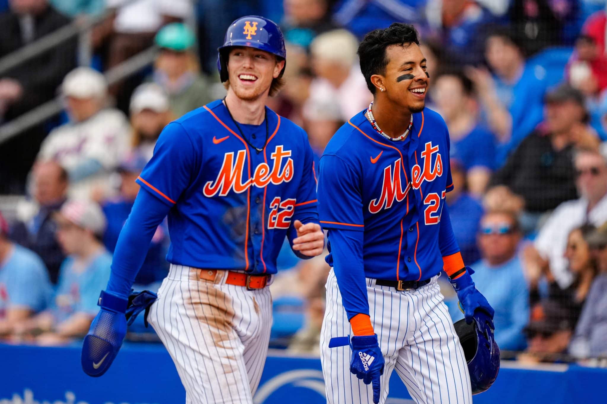 Mets' Opening Day Roster: Will Baty Make The Cut? Injury Concerns Loom Large Mets' Opening Day Roster: Will Baty Make The Cut? Injury Concerns Loom Large