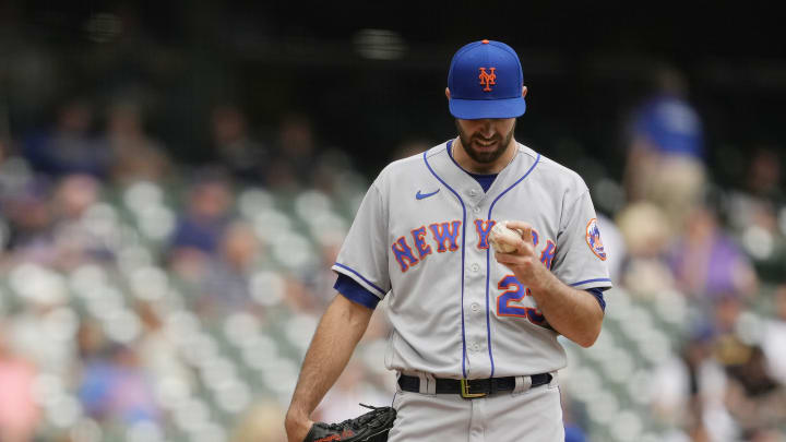 Mets Starting Pitcher Gains Edge In Rotation Battle Mets Starting Pitcher Gains Edge In Rotation Battle
