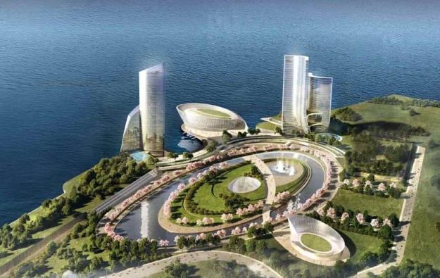 MGM Japan Casino: Groundbreaking After Years Of Delays