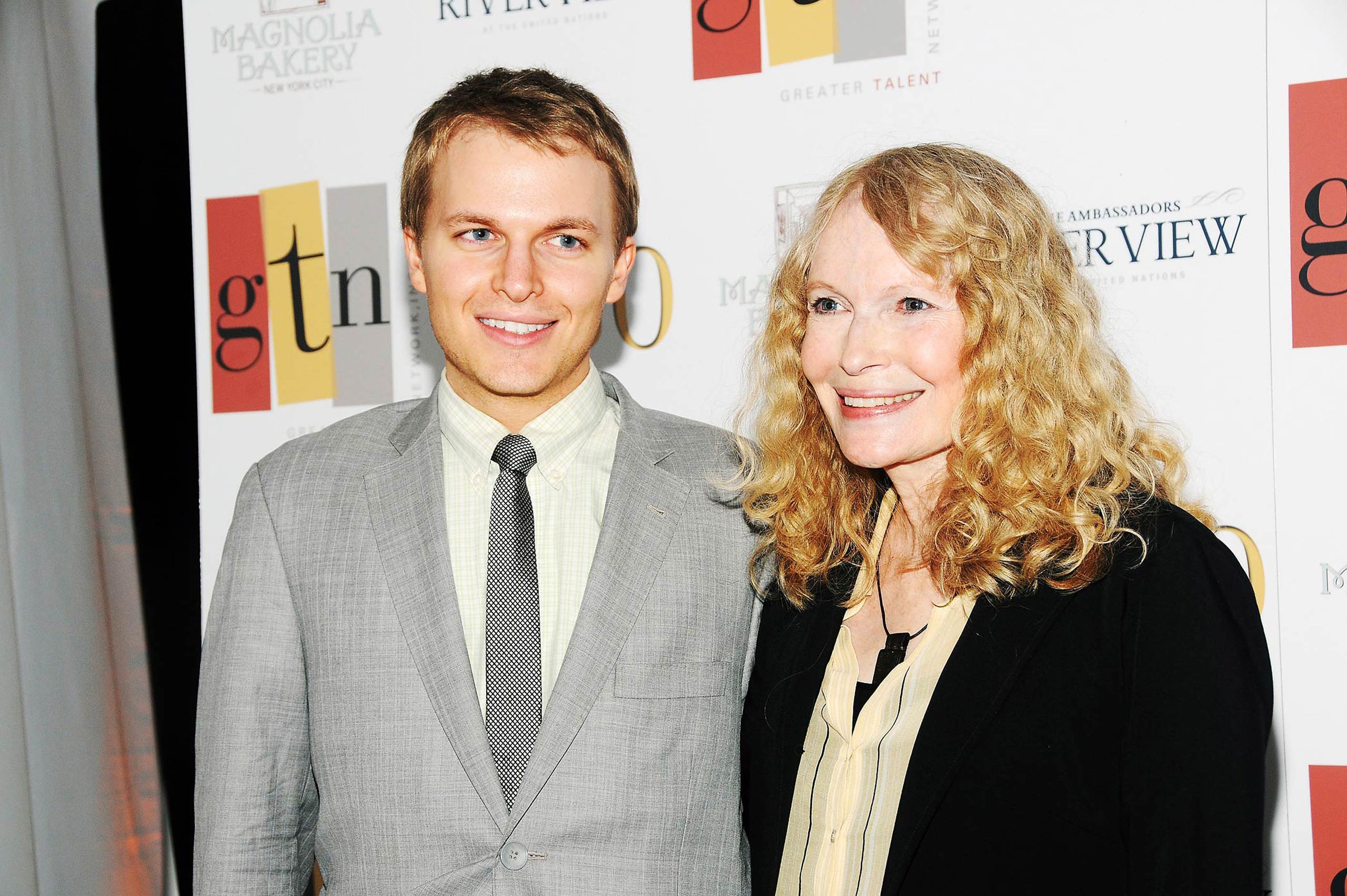Mia Farrow's Return: Is Ronan Farrow The Key? Mia Farrow's Return: Is Ronan Farrow The Key?