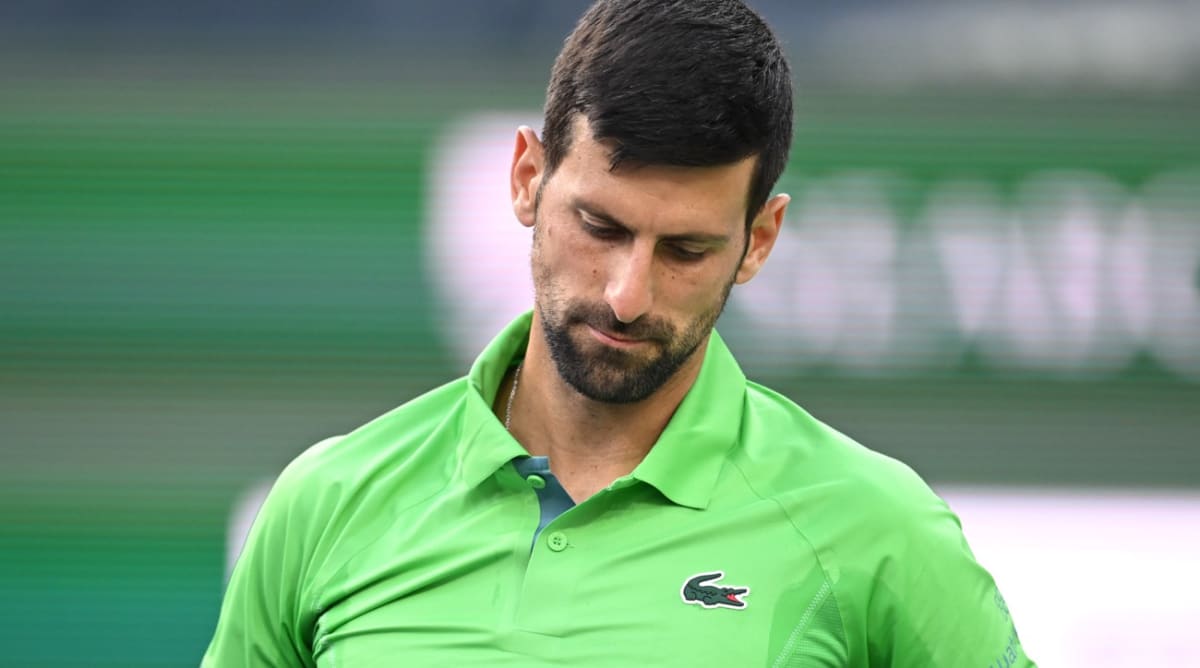 Miami Açık'ta Djokovic Finalde Miami Açık'ta Djokovic Finalde
