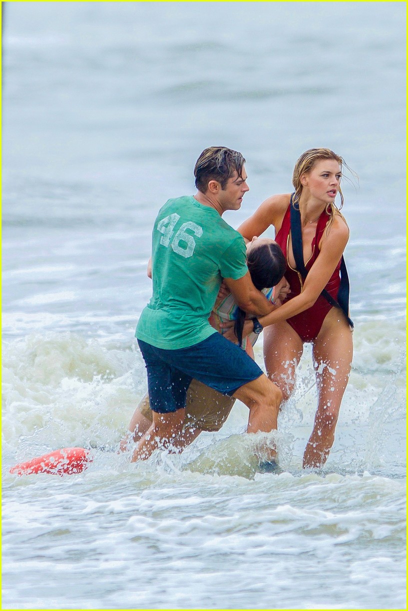 Miami Beach Rescue: Dylan Efron Saves Two From Drowning Miami Beach Rescue: Dylan Efron Saves Two From Drowning