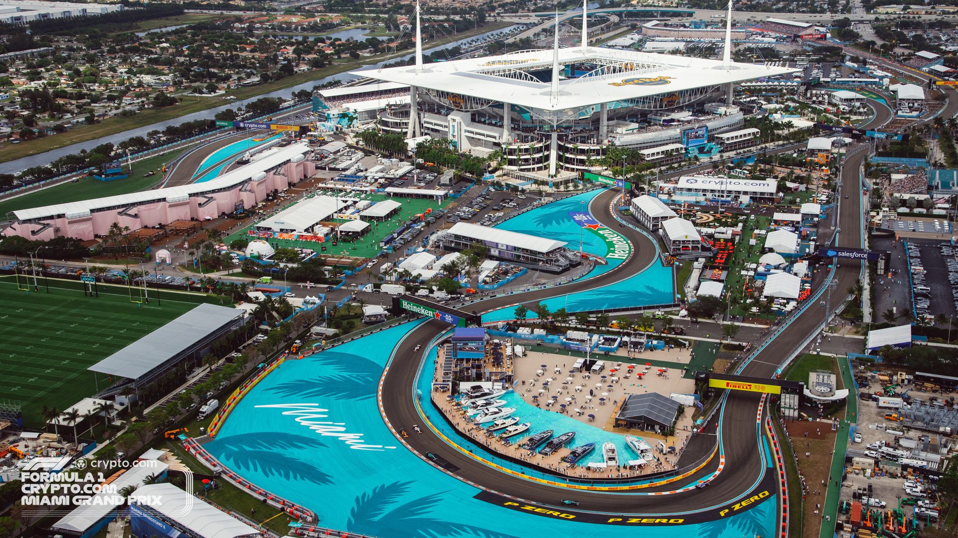 Miami Grand Prix: Verstappen's Double Duty Miami Grand Prix: Verstappen's Double Duty