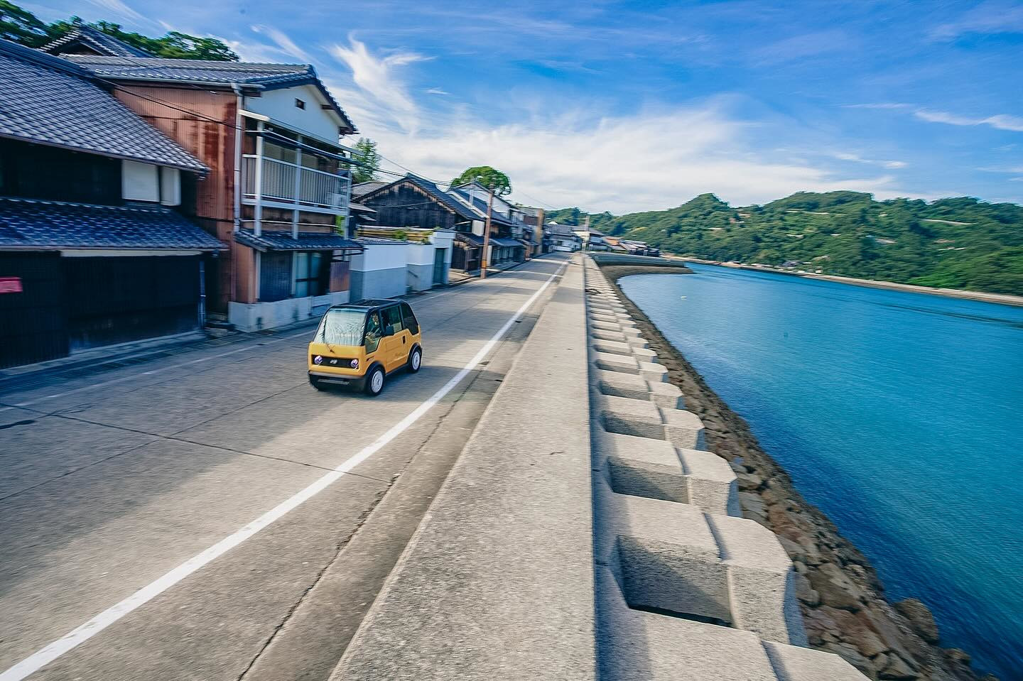 Mibot: KG Motors' Bid To Dominate Japan's EV Sector Mibot: KG Motors' Bid To Dominate Japan's EV Sector