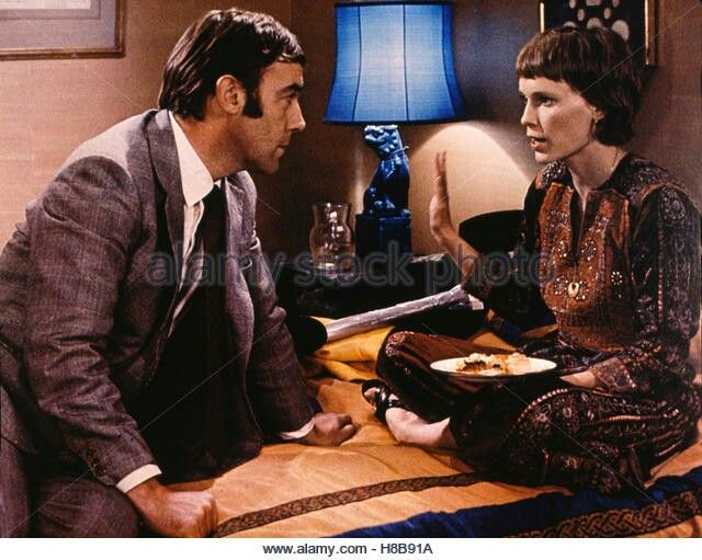 Michael Caine's Unexpected On-Set Visit During Mia Farrow Sex Scene Filming Michael Caine's Unexpected On-Set Visit During Mia Farrow Sex Scene Filming