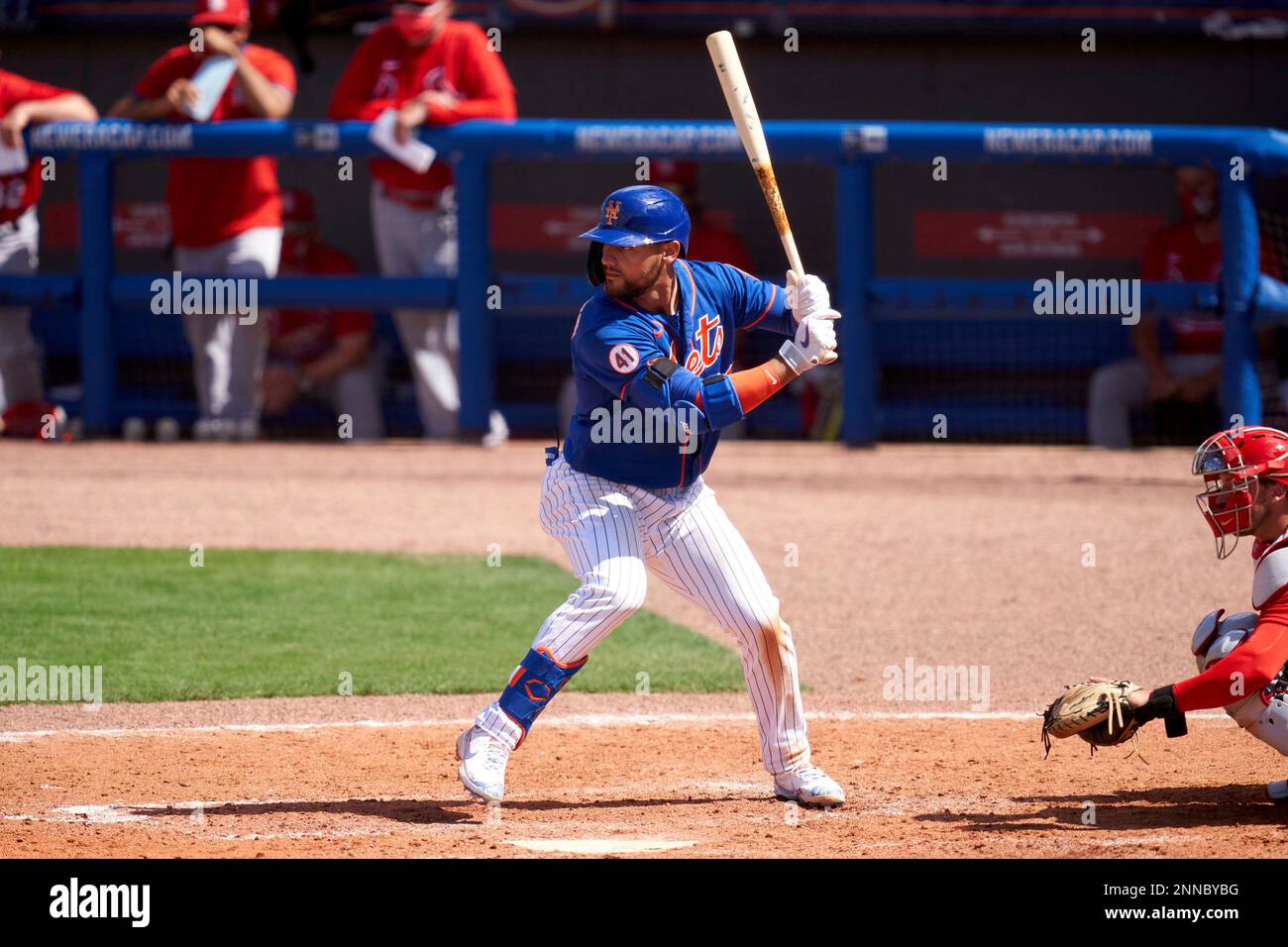 Michael Conforto: A Look At His Spring Training Difficulties And Triumph Michael Conforto: A Look At His Spring Training Difficulties And Triumph