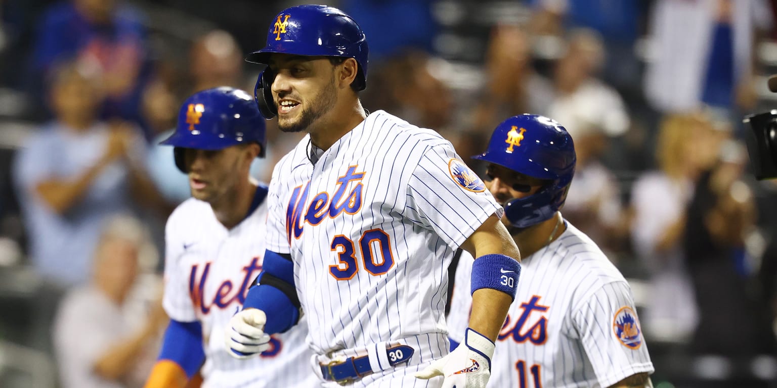 Michael Conforto's Home Run Propels Dodgers To 6-4 Win Over Mariners Michael Conforto's Home Run Propels Dodgers To 6-4 Win Over Mariners