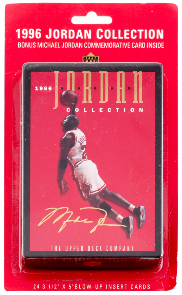 Michael Jordan: A Collection Of Fast Facts