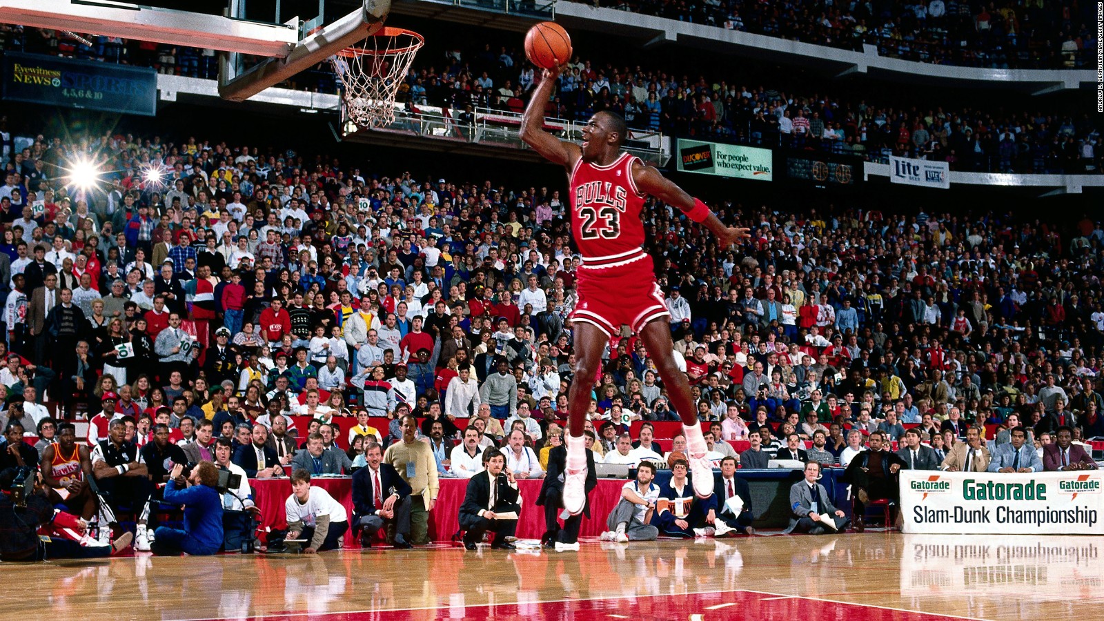 Michael Jordan Fast Facts: A Concise Overview Michael Jordan Fast Facts: A Concise Overview