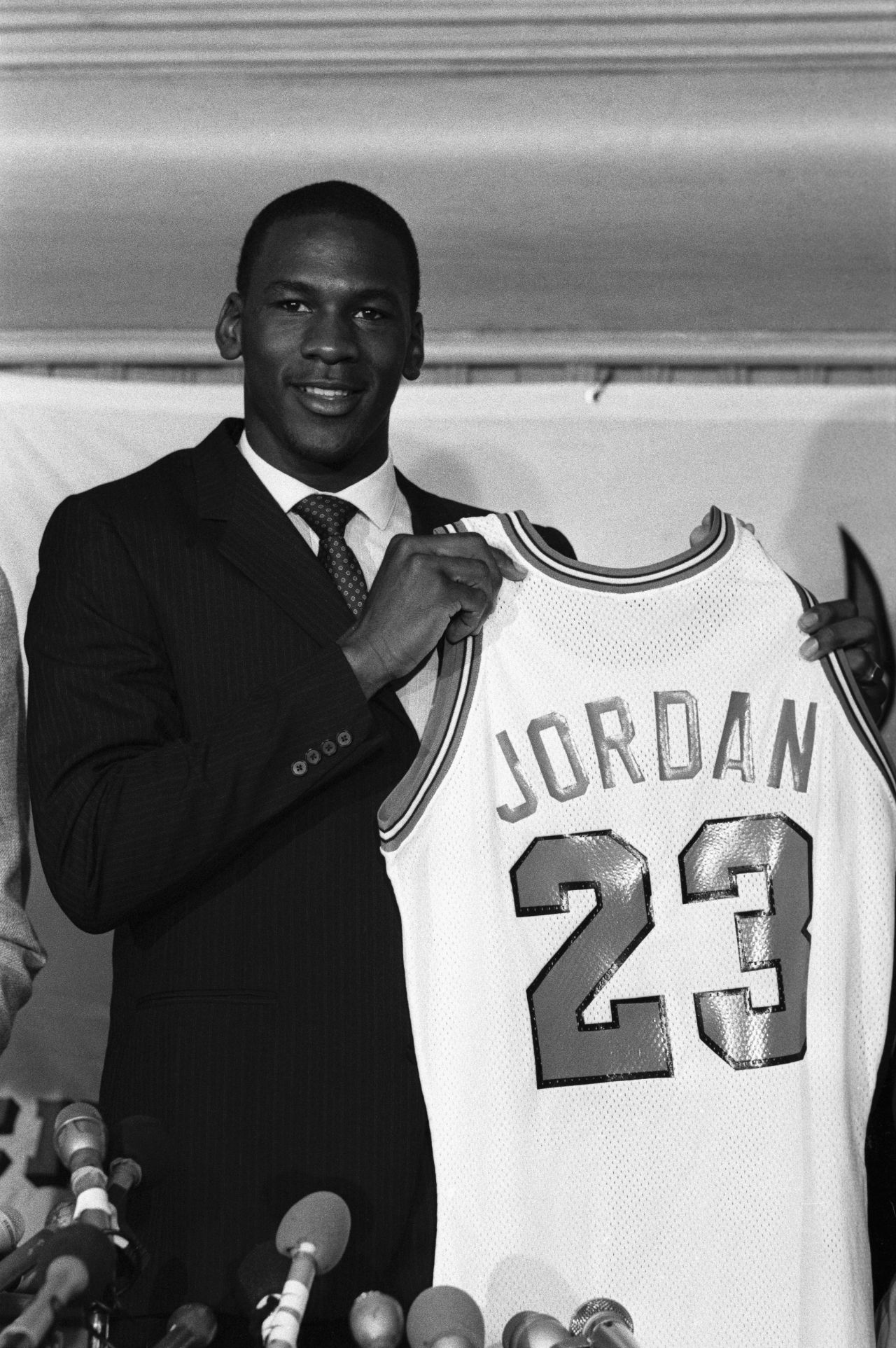 Michael Jordan: Fast Facts And Stats You Need To Know Michael Jordan: Fast Facts And Stats You Need To Know