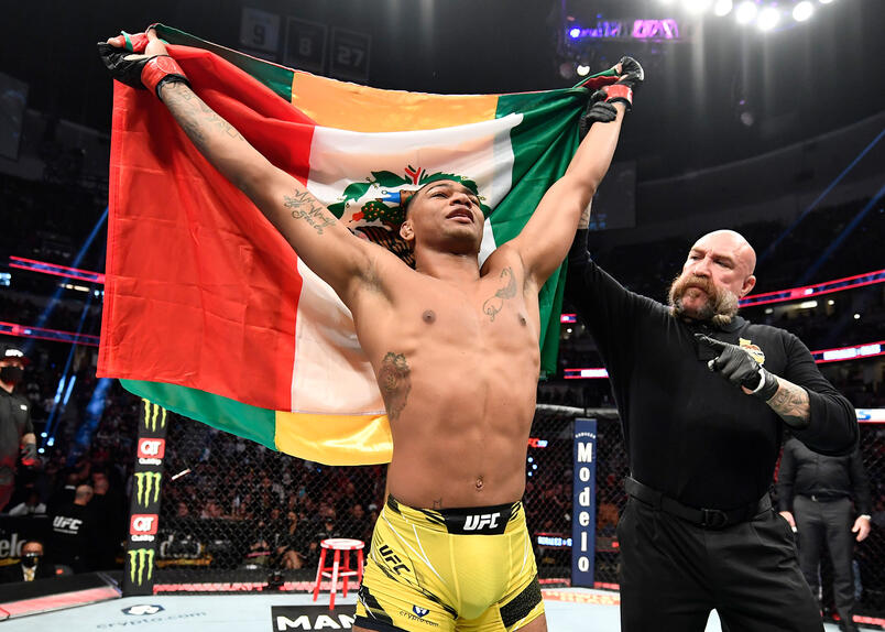 Michael Morales' First-Round KO Victory At UFC Vegas 106: Impact And Analysis Michael Morales' First-Round KO Victory At UFC Vegas 106: Impact And Analysis