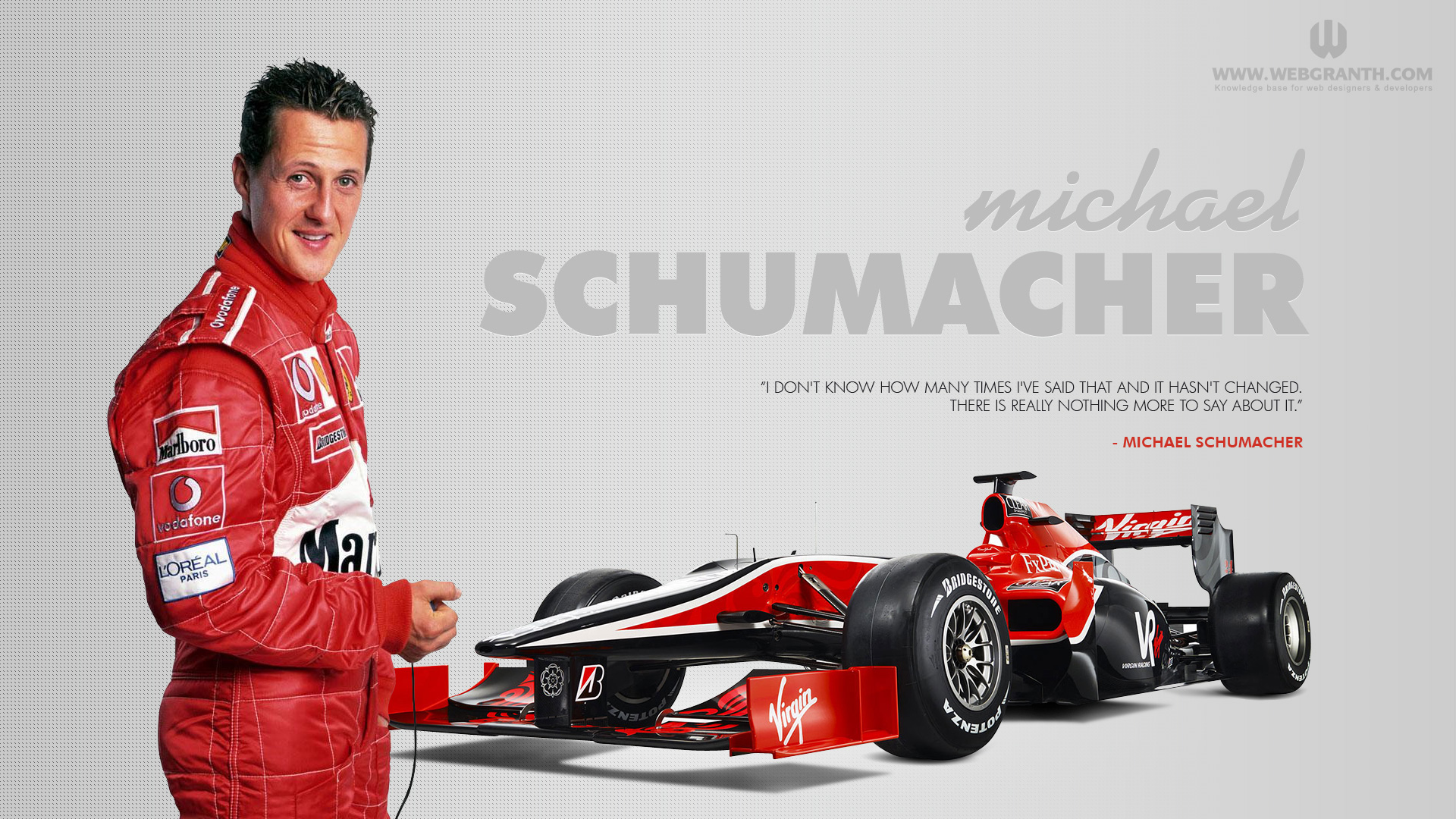 Michael Schumacher: A Controversial Figure In Formula 1 Michael Schumacher: A Controversial Figure In Formula 1