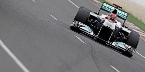 Michael Schumacher And His Rivals: A Complex Dynamic Michael Schumacher And His Rivals: A Complex Dynamic