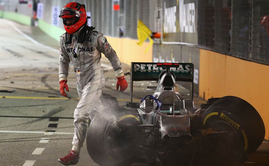 Michael Schumacher's Comeback: Red Bull's Ignored Advice And A Pointless Pursuit? Michael Schumacher's Comeback: Red Bull's Ignored Advice And A Pointless Pursuit?