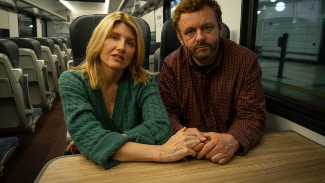 Michael Sheen And Sharon Horgan's British Drama Finds A New Home Michael Sheen And Sharon Horgan's British Drama Finds A New Home