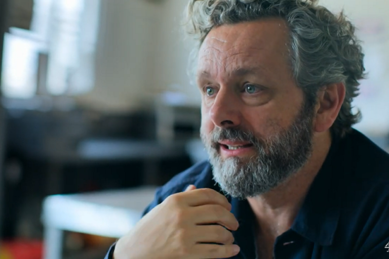 Michael Sheen's Million Pound Giveaway: Details Revealed Michael Sheen's Million Pound Giveaway: Details Revealed