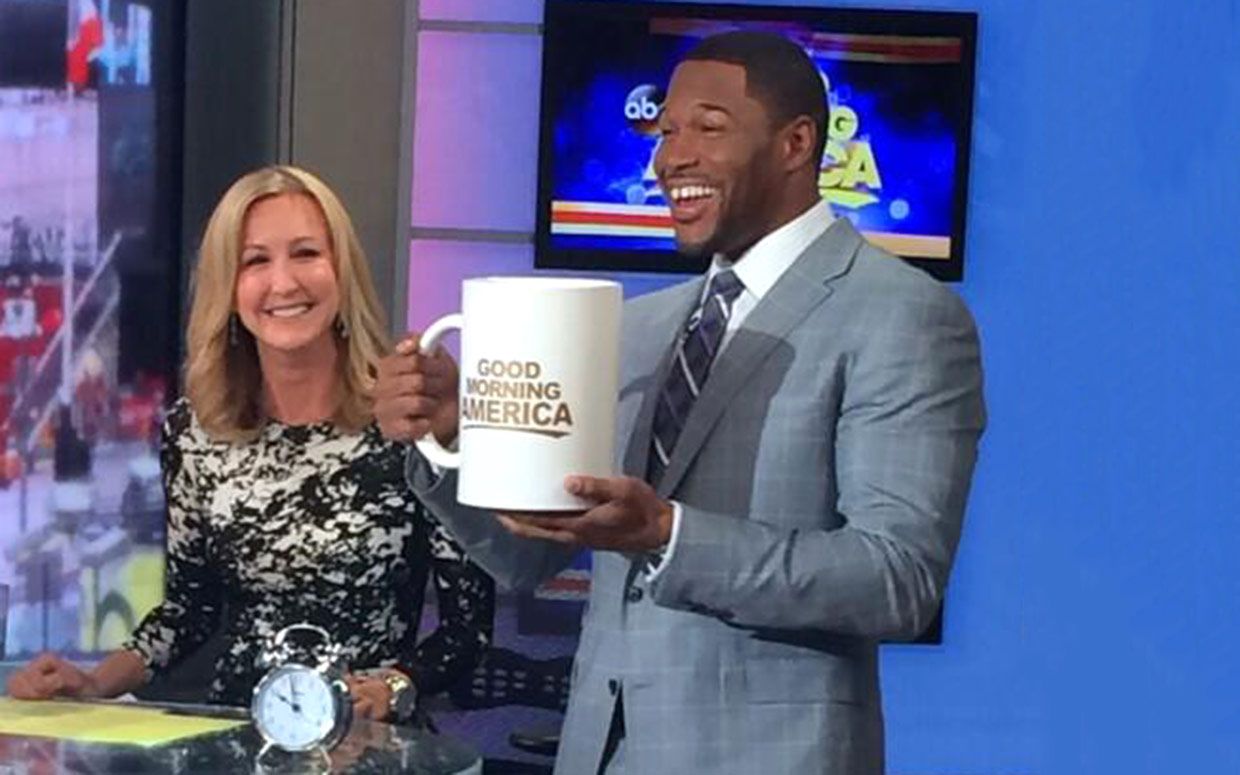 Michael Strahan And Good Morning America: Understanding His Unexpected Departure Michael Strahan And Good Morning America: Understanding His Unexpected Departure