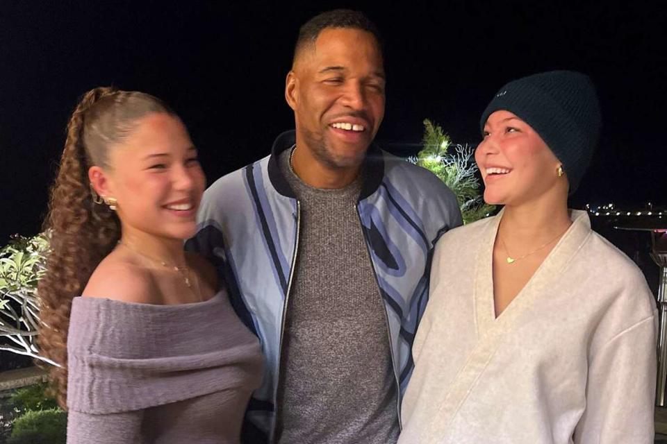 Michael Strahan's Interview: A Case Study In Competitive Programming Michael Strahan's Interview: A Case Study In Competitive Programming