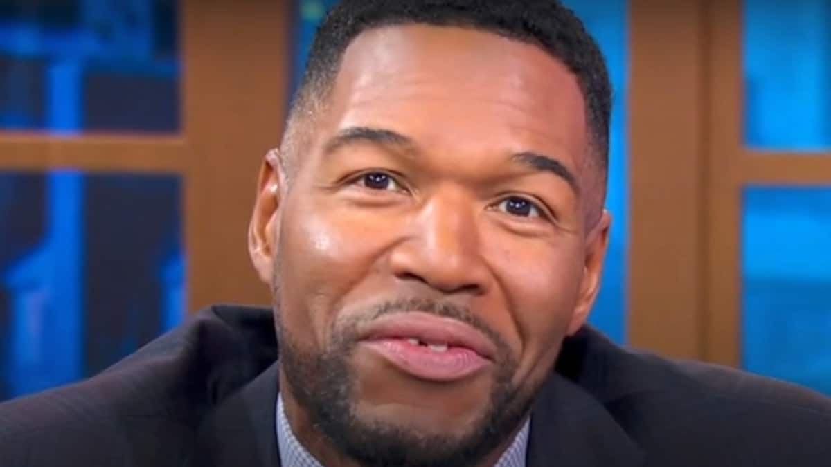Michael Strahan's Interview: A Case Study In Ratings Domination Michael Strahan's Interview: A Case Study In Ratings Domination