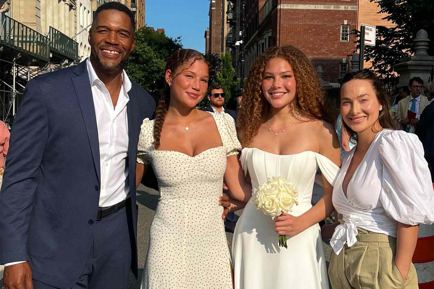 Michael Strahan's Interview Coup: Analyzing The Competitive Landscape Michael Strahan's Interview Coup: Analyzing The Competitive Landscape