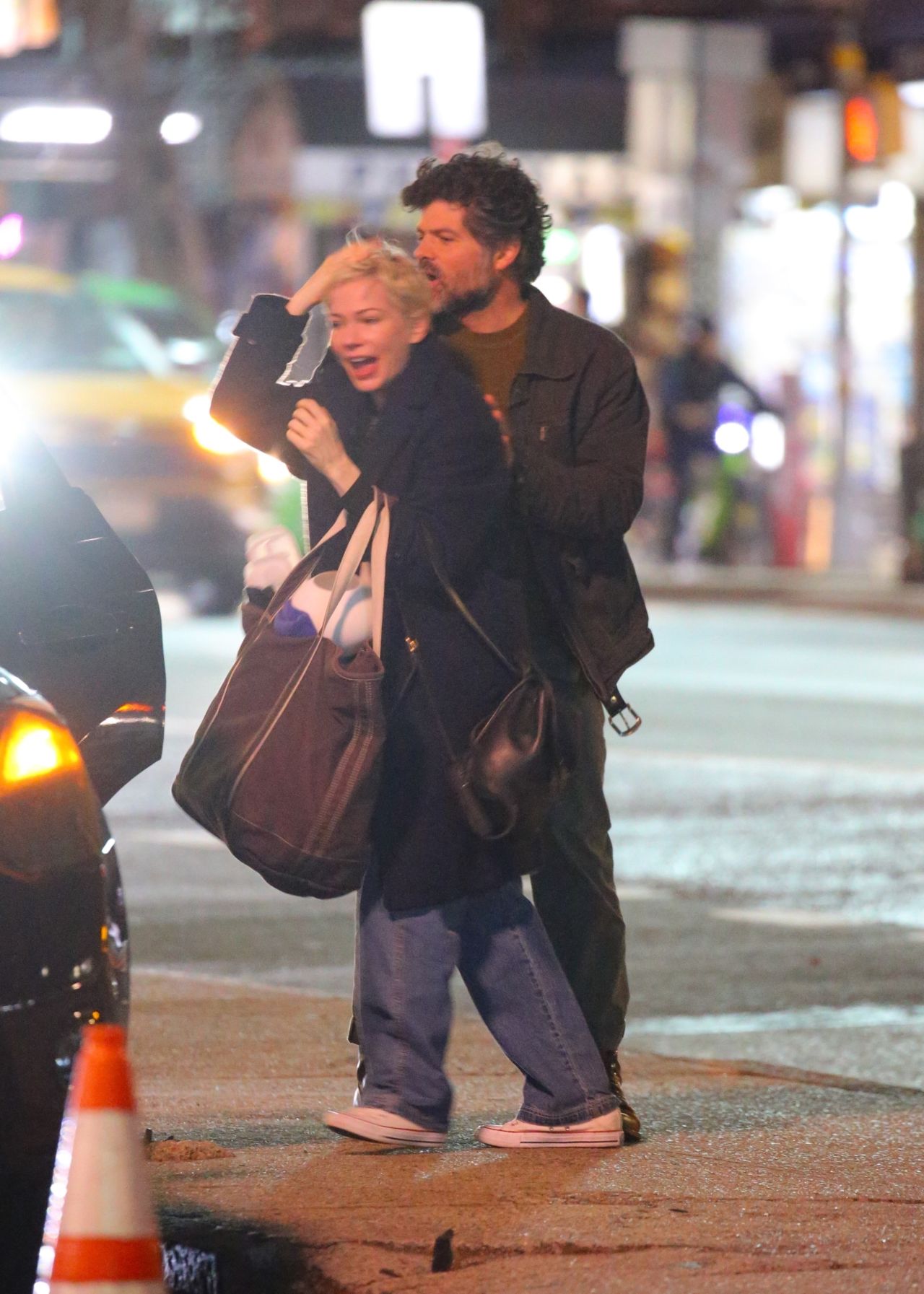 Michelle Williams On Michelle Williams On