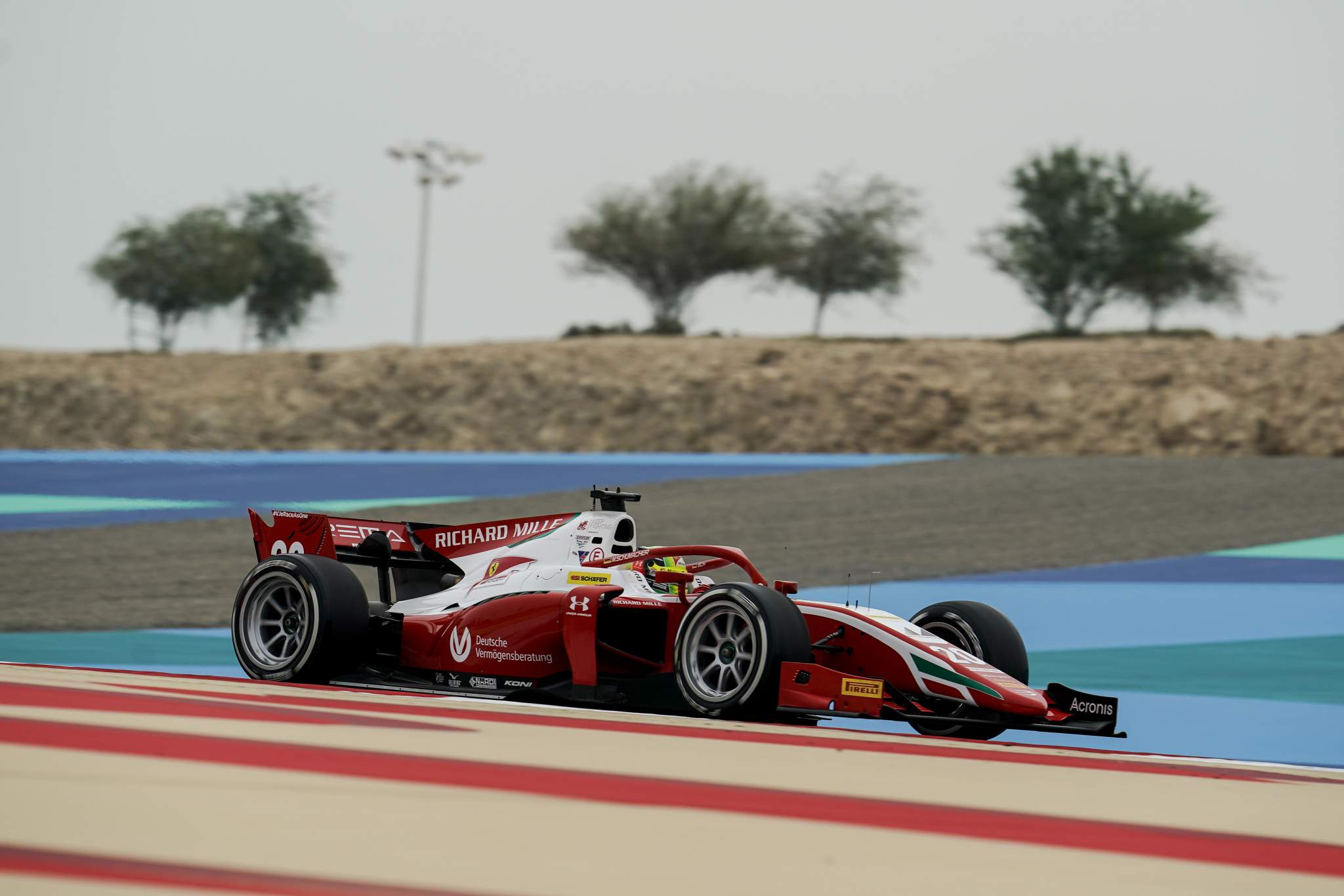 Mick Schumacher's Cadillac Bid Receives Support From F1 World Champion Mick Schumacher's Cadillac Bid Receives Support From F1 World Champion