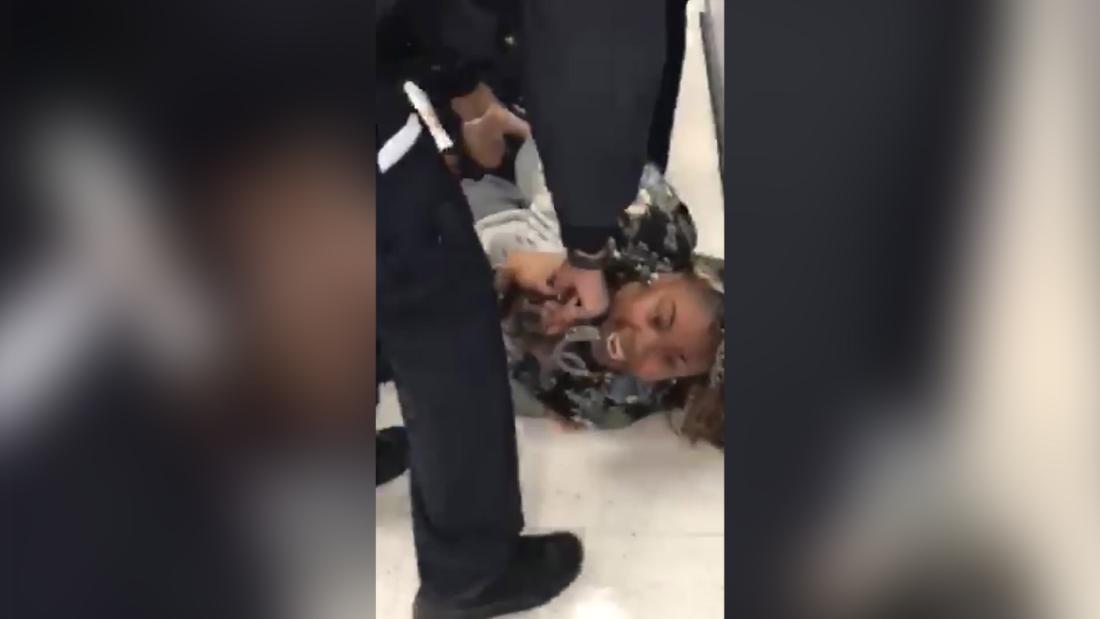 Migrant Spends Eight Hours In Tree To Evade ICE Arrest: CNN Report Migrant Spends Eight Hours In Tree To Evade ICE Arrest: CNN Report