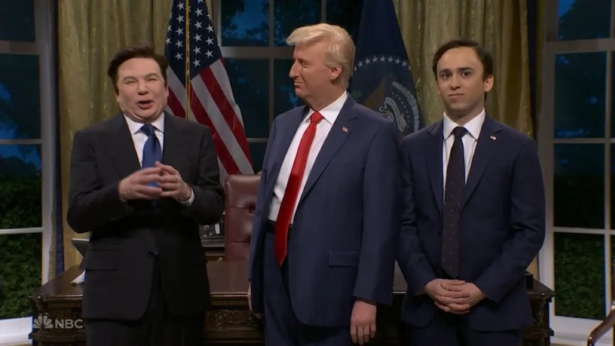 Mike Myers' Elon Musk SNL Cameo: A Surprise Cold Open Mike Myers' Elon Musk SNL Cameo: A Surprise Cold Open