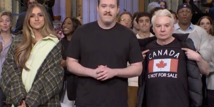 Mike Myers' Patriotic SNL Outfit: Analyzing The Mike Myers' Patriotic SNL Outfit: Analyzing The