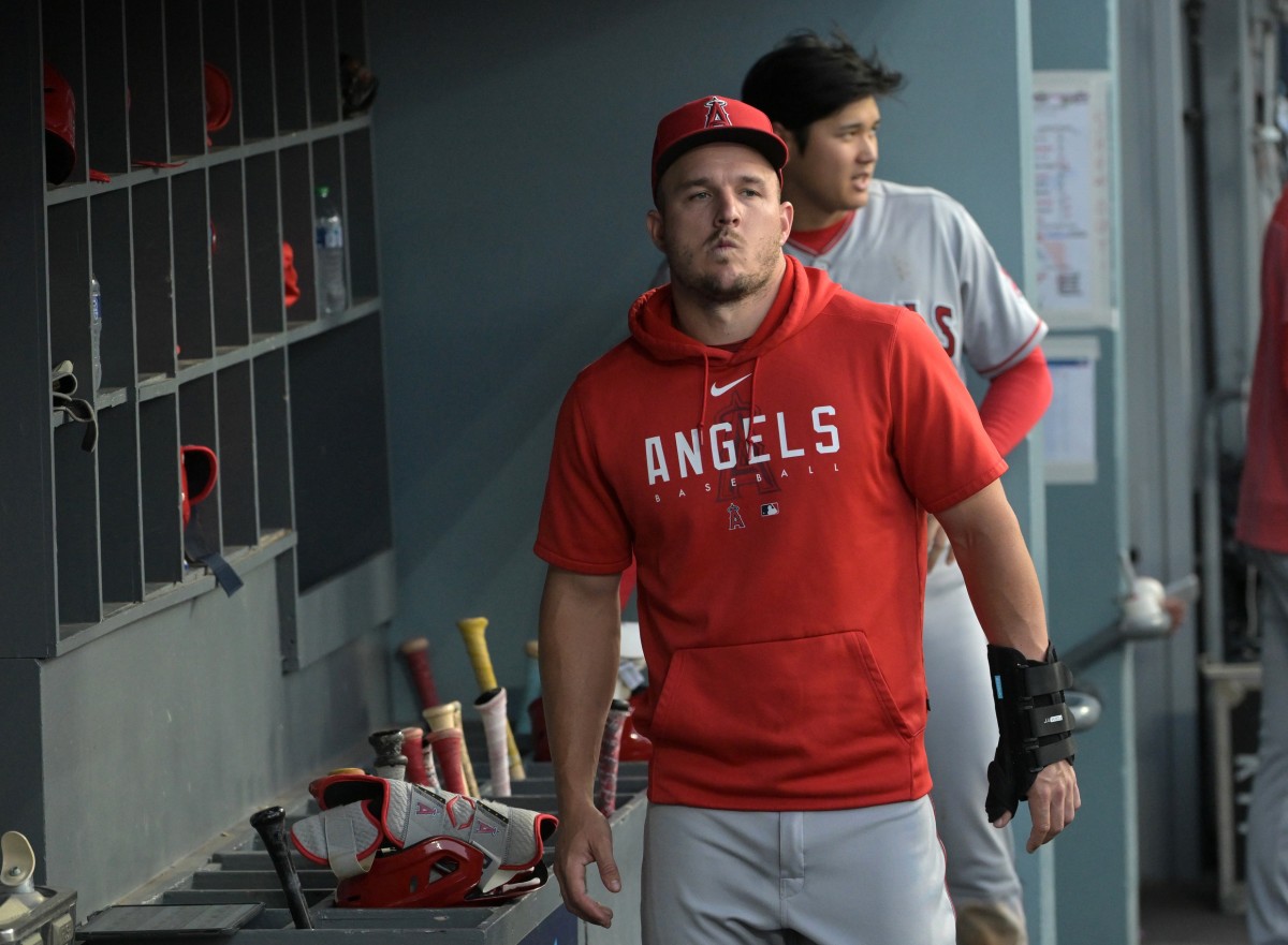 Mike Trout, Kenley Jansen, And The Angels' Crucial Game Against The Pirates Mike Trout, Kenley Jansen, And The Angels' Crucial Game Against The Pirates