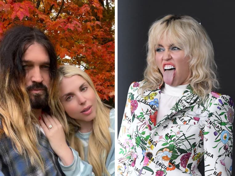 Miley Cyrus And Billy Ray Cyrus: Navigating A Narcissistic Father-Daughter Dynamic Miley Cyrus And Billy Ray Cyrus: Navigating A Narcissistic Father-Daughter Dynamic
