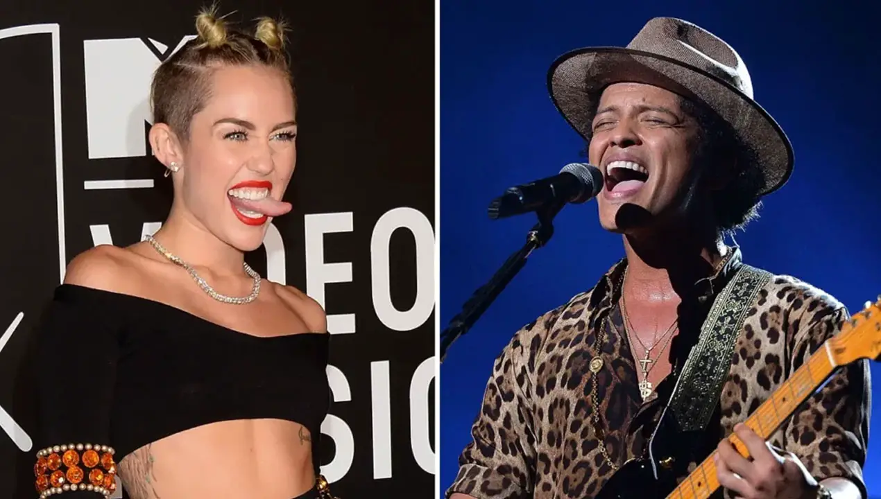 Miley Cyrus Ja Bruno Mars: Plagiointisyytteiden Uusi Käänne Miley Cyrus Ja Bruno Mars: Plagiointisyytteiden Uusi Käänne
