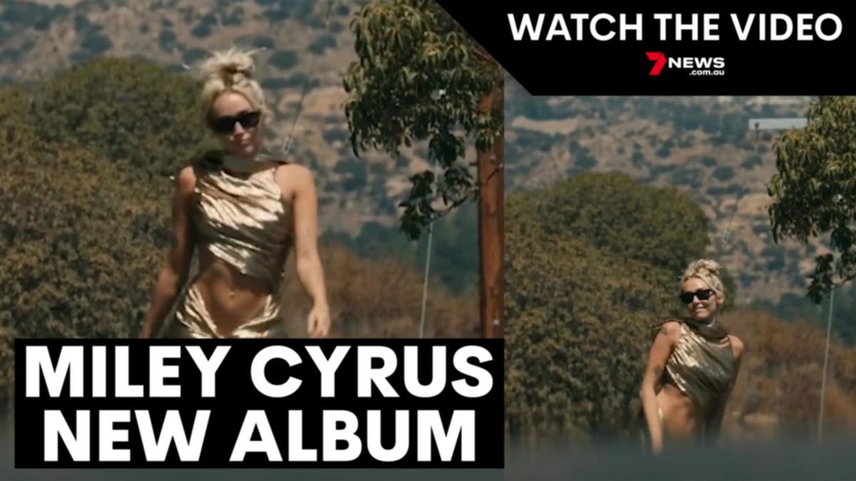 Miley Cyrus Onthult Nieuwe Single Donderdagnacht Miley Cyrus Onthult Nieuwe Single Donderdagnacht