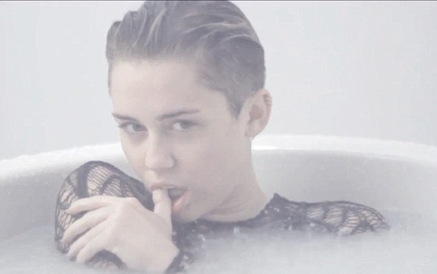 Miley Cyrus Unveils New Visuals For 