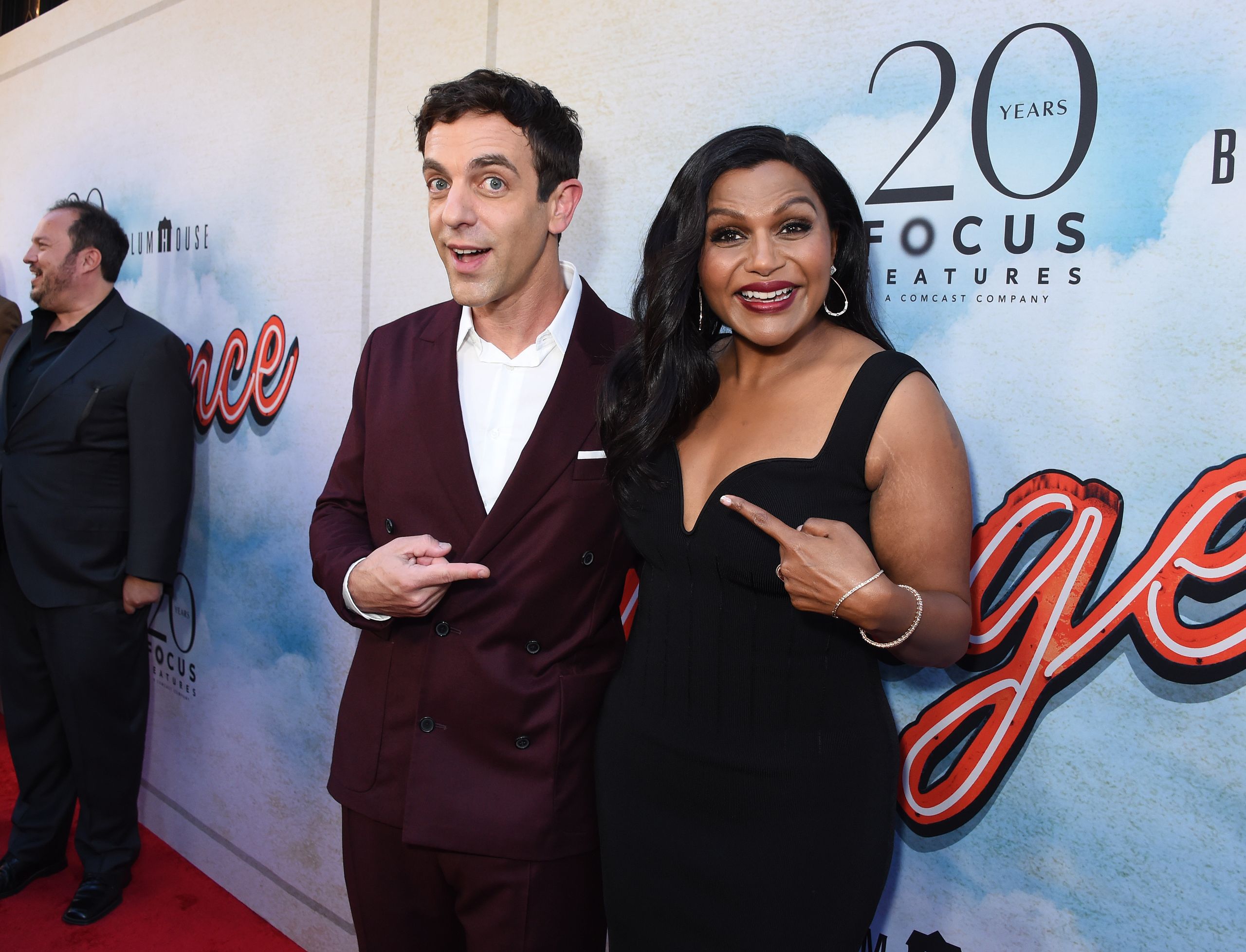 Mindy Kaling And B.J. Novak Friendship: A Response To Recent Relationship Rumors Mindy Kaling And B.J. Novak Friendship: A Response To Recent Relationship Rumors