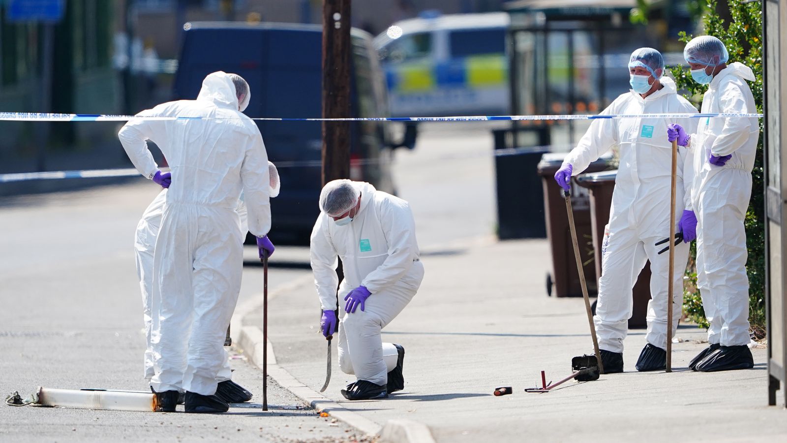 Misconduct Meeting For Officers In Nottingham Attacks Investigation Misconduct Meeting For Officers In Nottingham Attacks Investigation