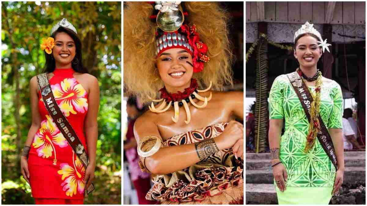 Miss Pacific Islands 2025: A Samoan Win Miss Pacific Islands 2025: A Samoan Win