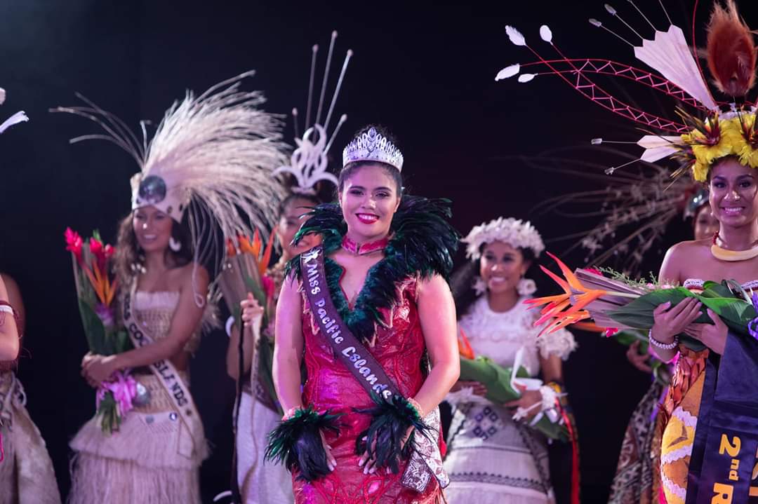 Miss Pacific Islands 2025: Samoa Takes The Crown Miss Pacific Islands 2025: Samoa Takes The Crown
