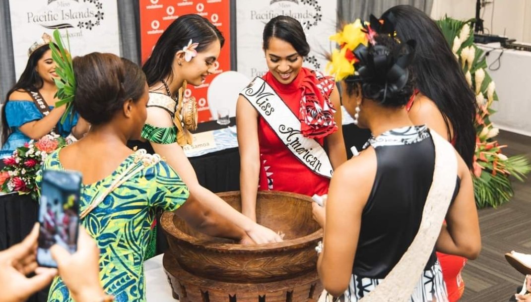 Miss Samoa's Historic Miss Pacific Islands 2025 Victory Miss Samoa's Historic Miss Pacific Islands 2025 Victory