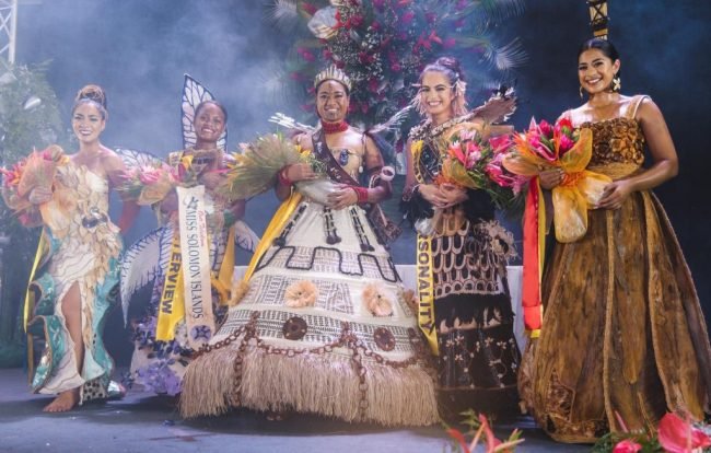 Miss Samoa's Triumph: Winning The Miss Pacific Islands 2025 Crown