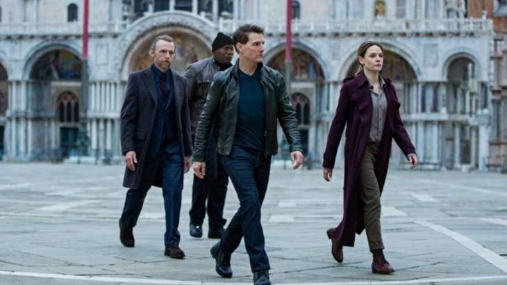 Mission: Impossible 7: Tom Cruise's Film Breaks Advance Ticket Sales In India Mission: Impossible 7: Tom Cruise's Film Breaks Advance Ticket Sales In India