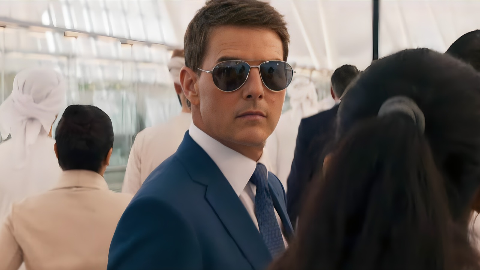 Mission: Impossible 8: High Box Office Expectations For Profitability Mission: Impossible 8: High Box Office Expectations For Profitability