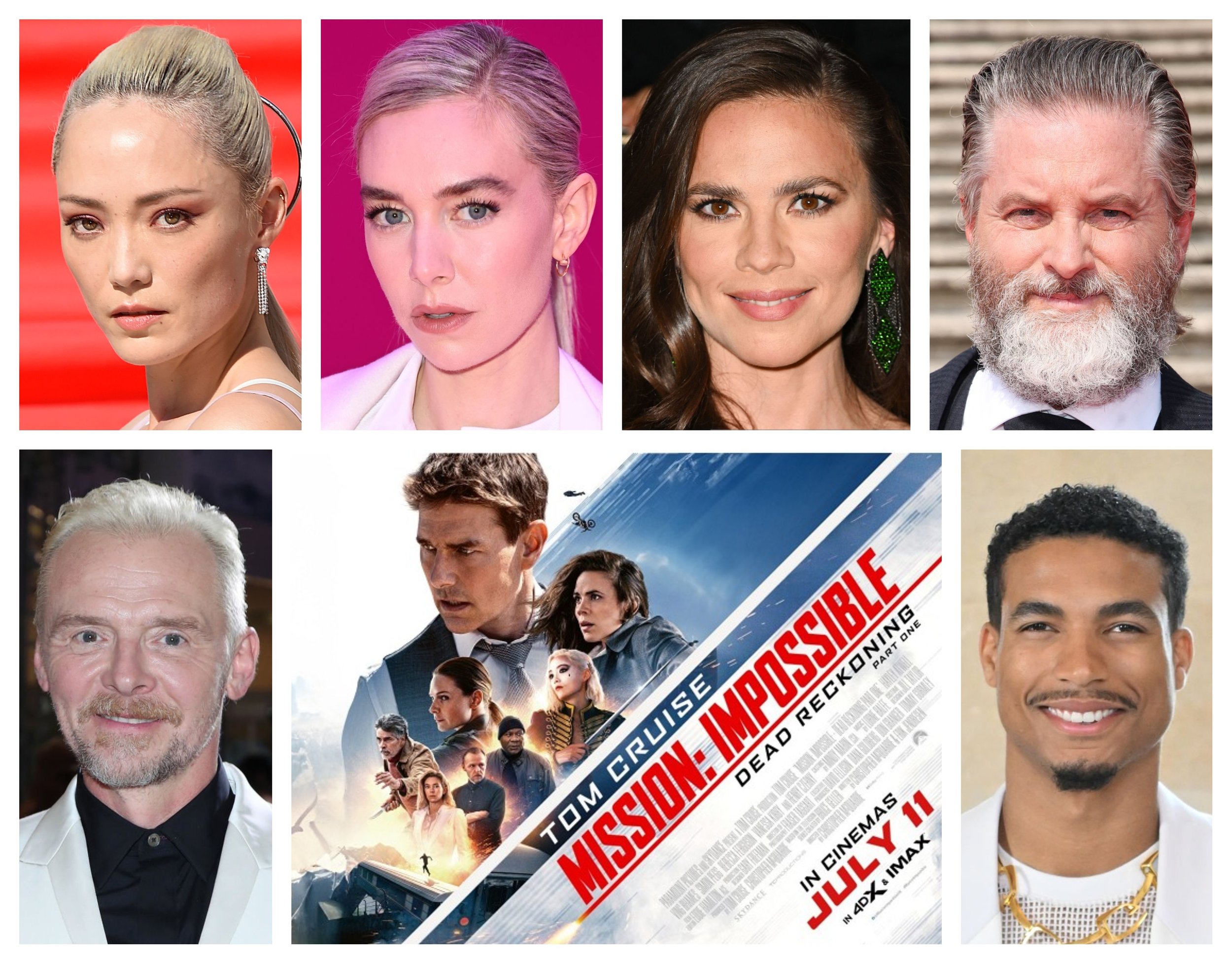 Mission: Impossible Dead Reckoning: Cast Guide And Character Breakdown Mission: Impossible Dead Reckoning: Cast Guide And Character Breakdown