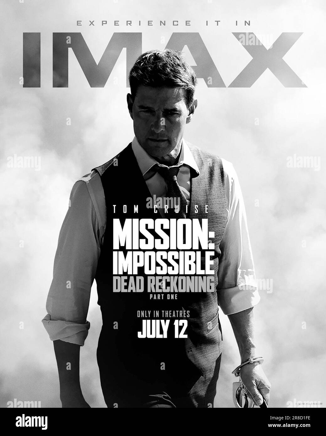 MISSION: IMPOSSIBLE – DEAD RECKONING PART ONE: IMAX Opening Day Fan Event Tickets MISSION: IMPOSSIBLE – DEAD RECKONING PART ONE: IMAX Opening Day Fan Event Tickets